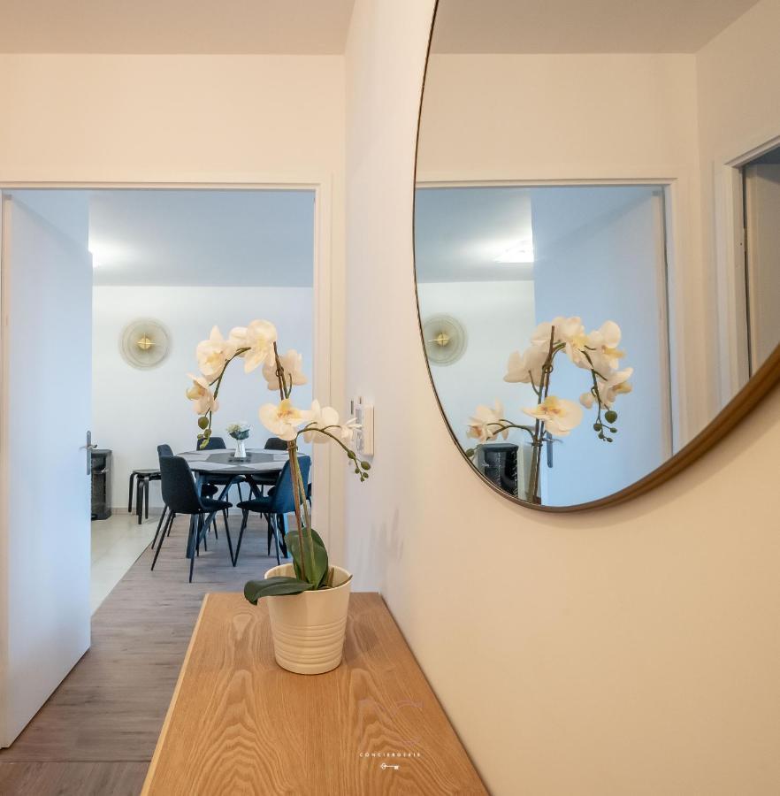 *Disneyland-Paris* 7Pers, Wifi, Netflix, Parking Serris Buitenkant foto