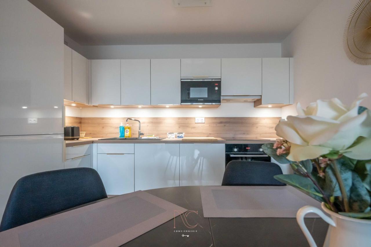 *Disneyland-Paris* 7Pers, Wifi, Netflix, Parking Serris Buitenkant foto