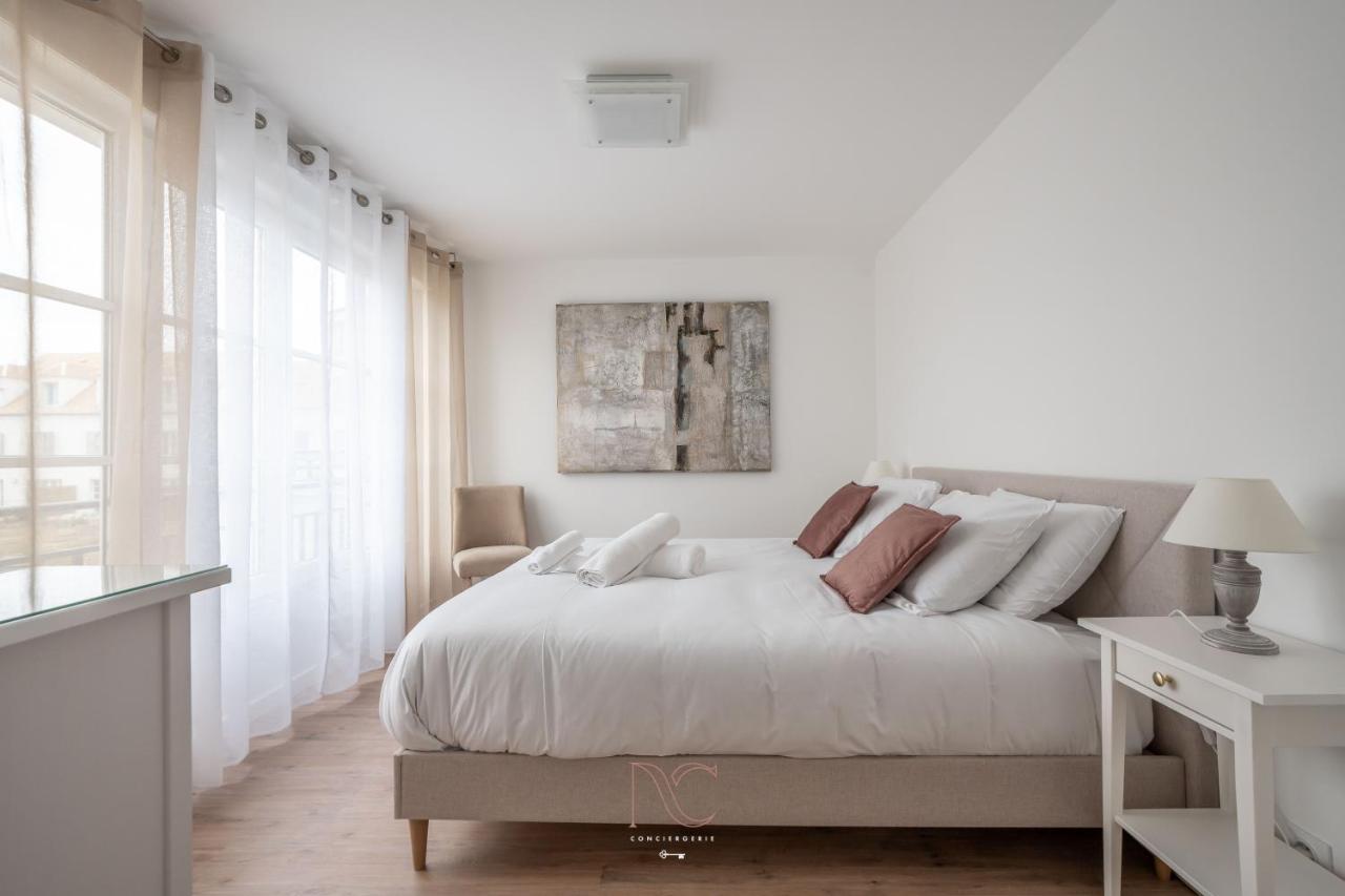 *Disneyland-Paris* 7Pers, Wifi, Netflix, Parking Serris Buitenkant foto