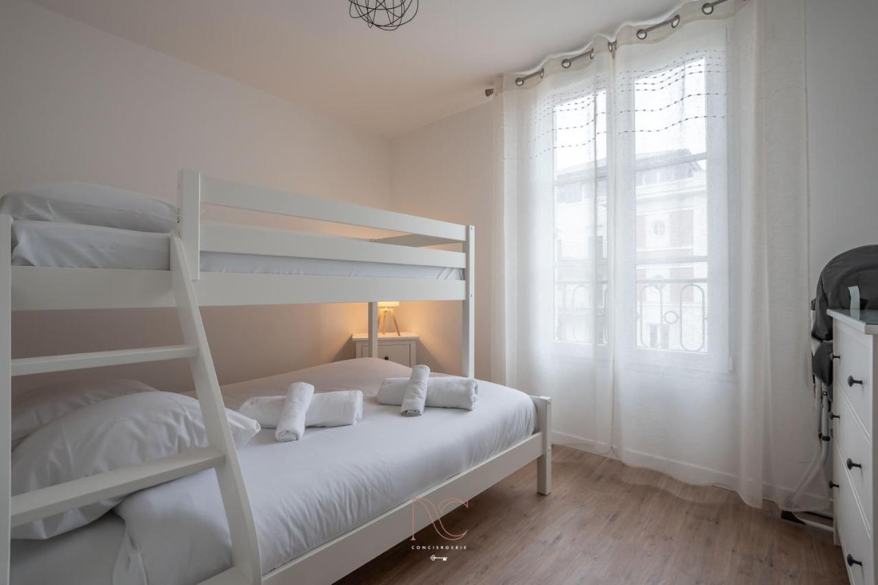 *Disneyland-Paris* 7Pers, Wifi, Netflix, Parking Serris Buitenkant foto
