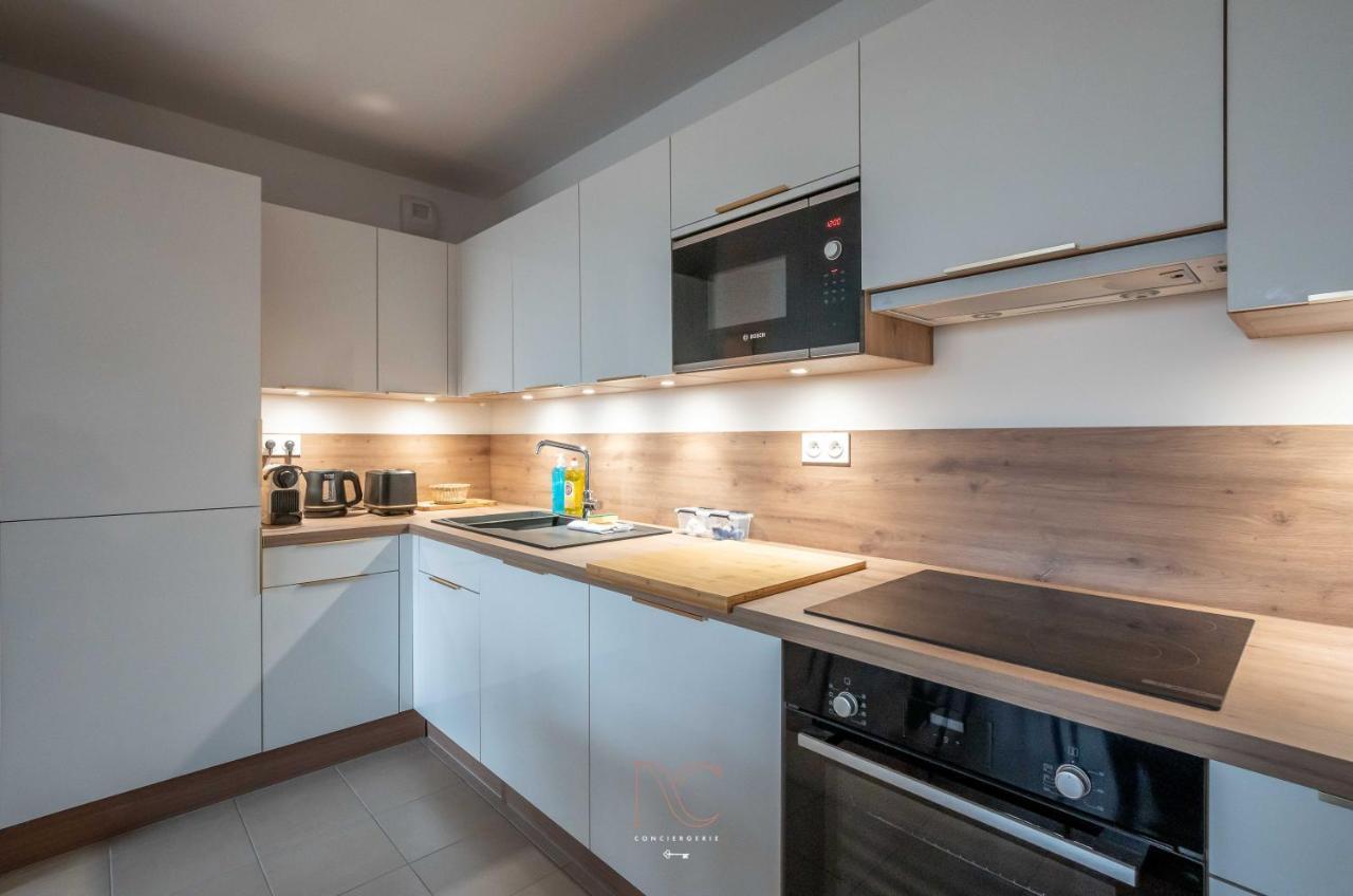 *Disneyland-Paris* 7Pers, Wifi, Netflix, Parking Serris Buitenkant foto