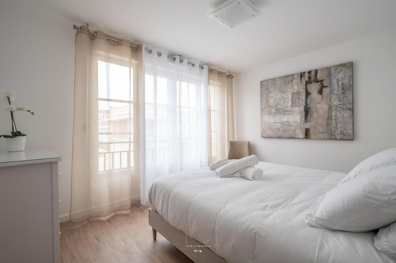 *Disneyland-Paris* 7Pers, Wifi, Netflix, Parking Serris Buitenkant foto