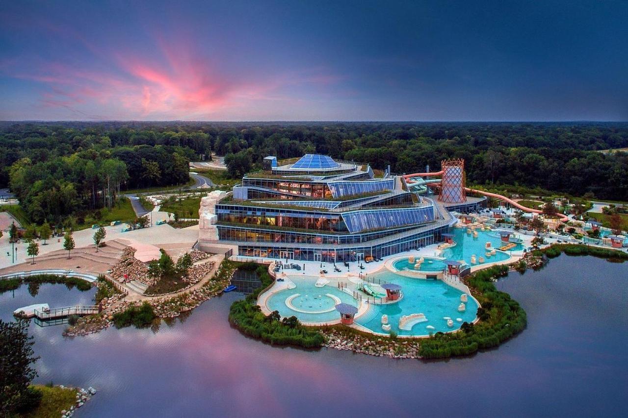 *Disneyland-Paris* 7Pers, Wifi, Netflix, Parking Serris Buitenkant foto