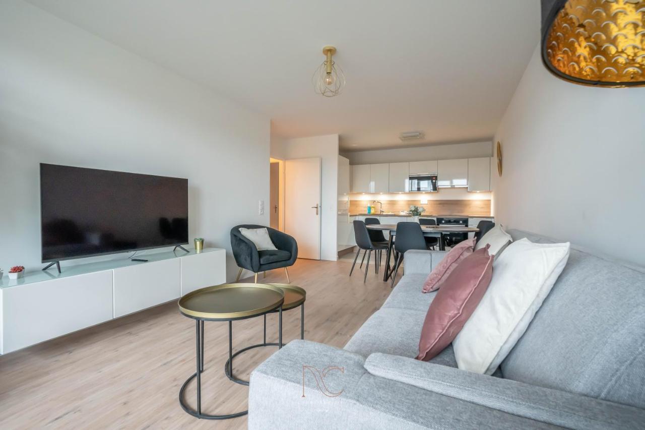 *Disneyland-Paris* 7Pers, Wifi, Netflix, Parking Serris Buitenkant foto