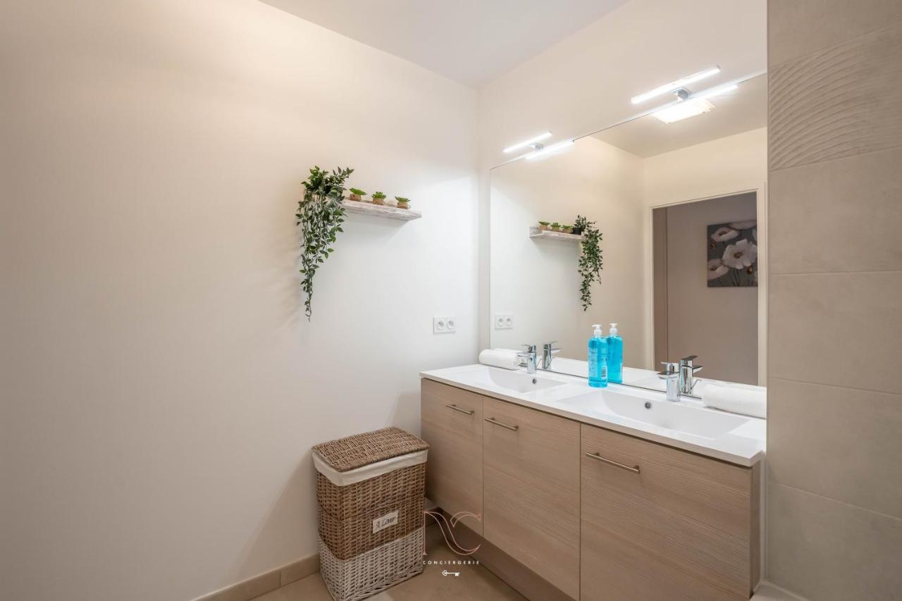 *Disneyland-Paris* 7Pers, Wifi, Netflix, Parking Serris Buitenkant foto
