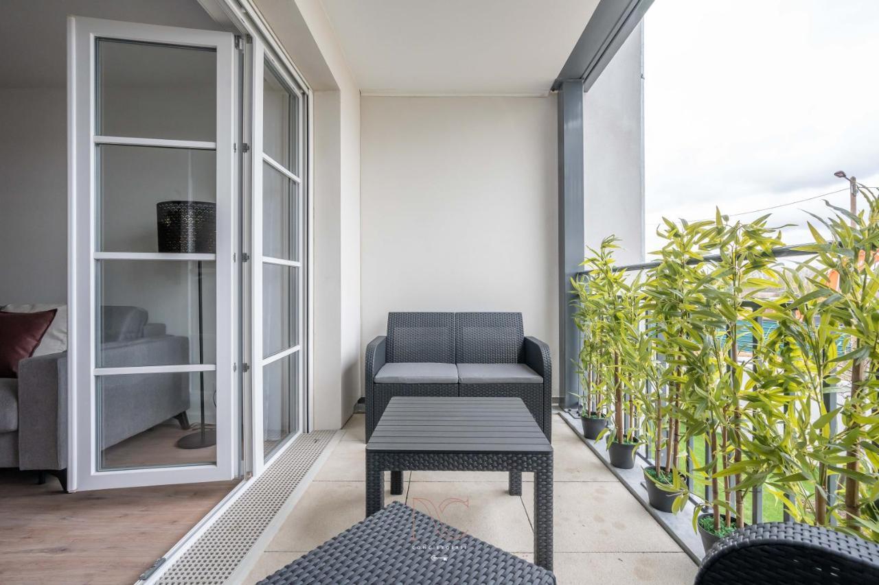 *Disneyland-Paris* 7Pers, Wifi, Netflix, Parking Serris Buitenkant foto