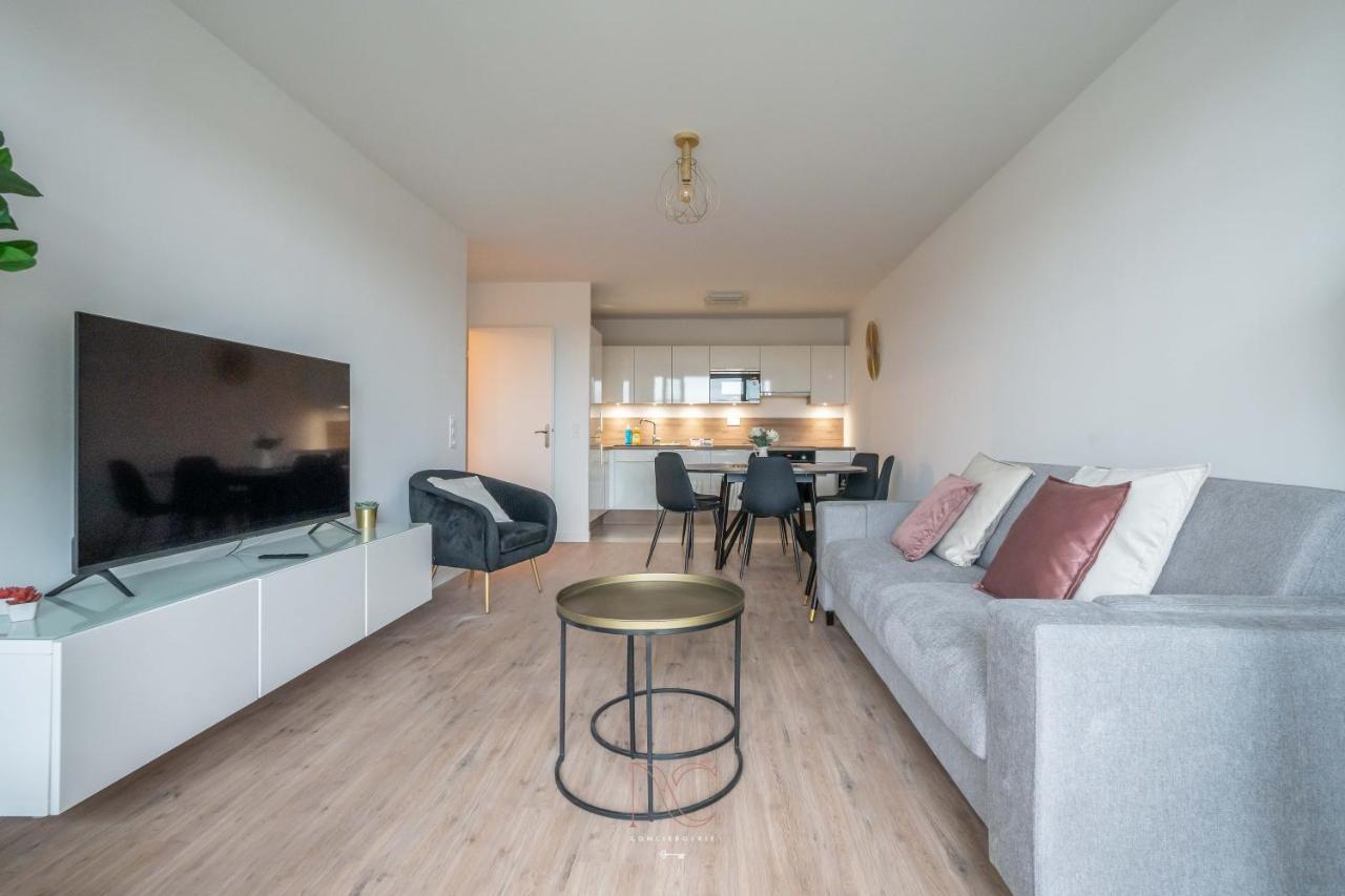*Disneyland-Paris* 7Pers, Wifi, Netflix, Parking Serris Buitenkant foto
