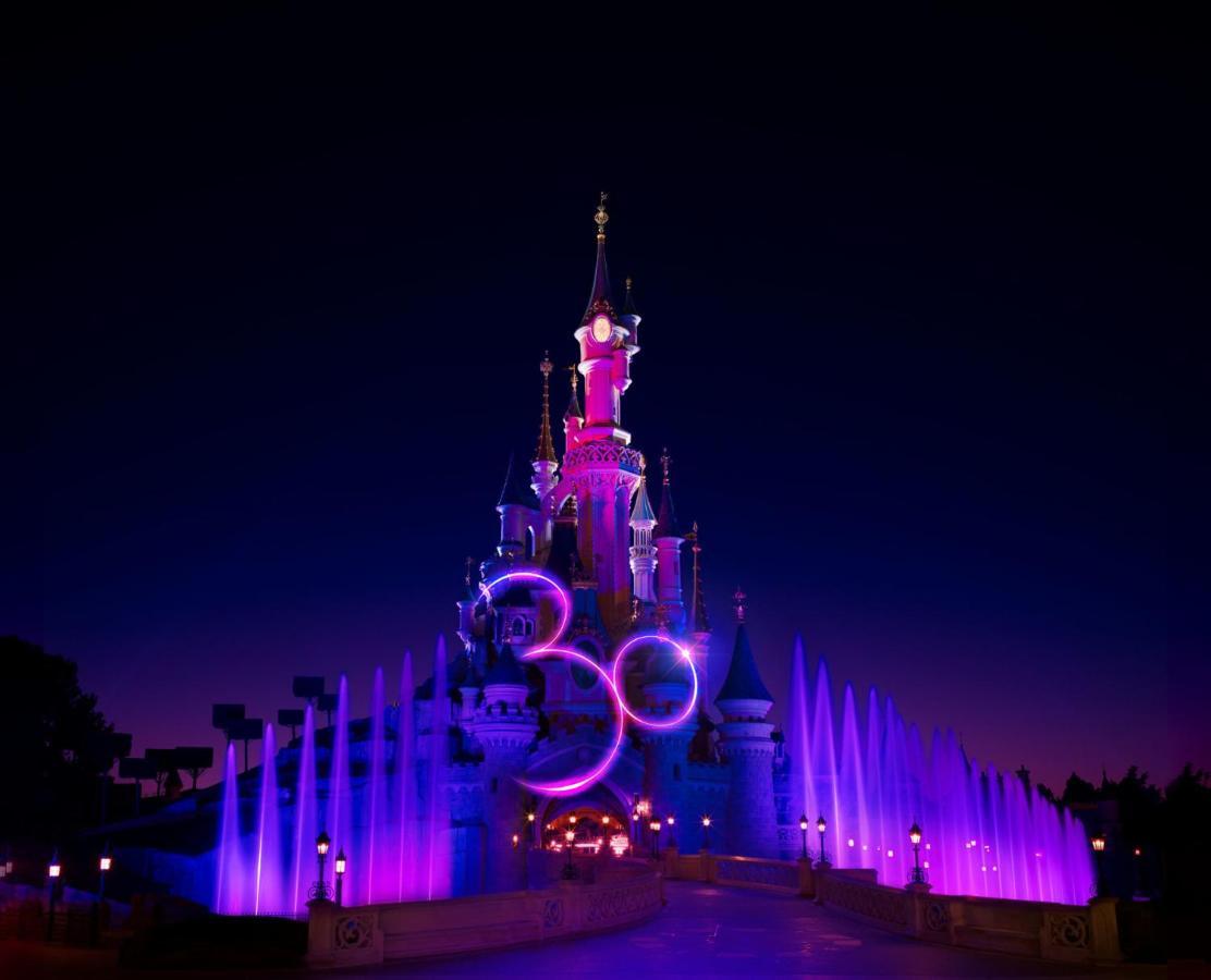 *Disneyland-Paris* 7Pers, Wifi, Netflix, Parking Serris Buitenkant foto
