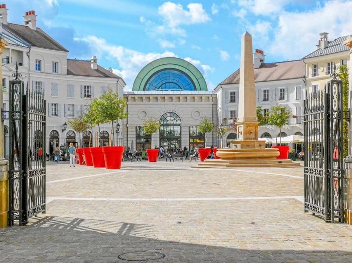 *Disneyland-Paris* 7Pers, Wifi, Netflix, Parking Serris Buitenkant foto
